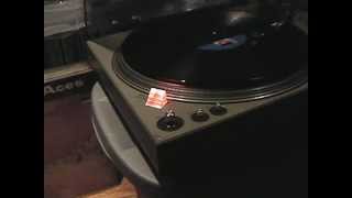 Technics SL1300 Speed Problem Fixed [upl. by Lockwood]