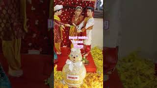 Deepali Wedding Rukhwat decoration [upl. by Budd85]