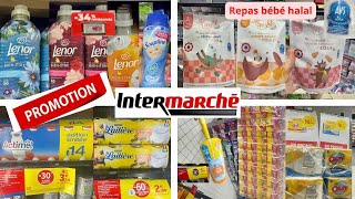 INTERMARCHÉ ARRIVAGE 8 NOVEMBRE 2024 PROMOTIONS [upl. by Bobinette]