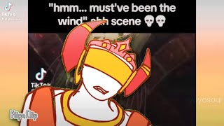 “must’ve been the wind” meme — flipaclip animation [upl. by Salchunas186]