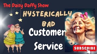 Daffys Hilarious Sunglasses Customer Service Saga [upl. by Novat]