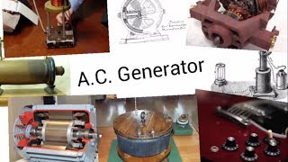 AC Generator  IGCSE Physics [upl. by Manchester905]