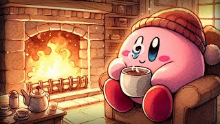 cozy kirby music │ relaxing nintendo playlist for studying or chilling [upl. by Janifer803]