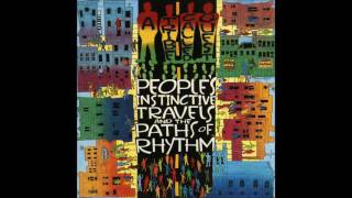 A Tribe Called Quest Peoples Instinctive Travels and the Paths of Rhythm FULL ALBUM [upl. by Orestes]