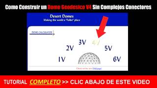 ►►Como Construir un DOMO Geodesico  TUTORIAL APRENDE A USAR FIBRA DE VIDRIO [upl. by Eznyl144]