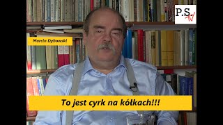 To jest cyrk Ludzie głosowali na fałszywych kartach M Dybowski o fałszerstwach wyborczych [upl. by Sidwohl]