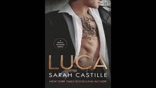 Luca audiobook by Sarah Castille [upl. by Leyes]