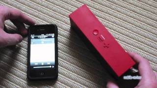 Jawbone Jambox [upl. by Nosde738]