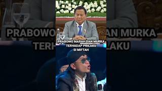 PRABOWO MARAHI GUS MIFTAH  DUTA G●BLOK [upl. by Ahusoj259]