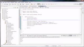 Java Tutorial 91  JDialog [upl. by Ffoeg586]