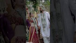 Surbhi Jyoti wedding 💒 picture 🖼️😍🤩♥️♥️💓💞 bollywood song [upl. by Elcin]