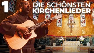 Die Schönste Kirchenlieder zum mitsingen mit text Pater Manuel [upl. by Algernon969]