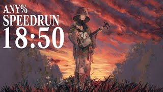 Sekiro Any Speedrun in 1850 Former WR [upl. by Acassej]