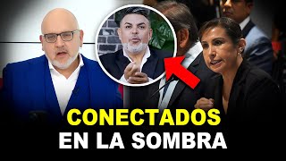 😱 Beto Ortiz EXPONE el vínculo PELIGROSO entre Patricia Benavides y Andrés Hurtado [upl. by Pyne841]