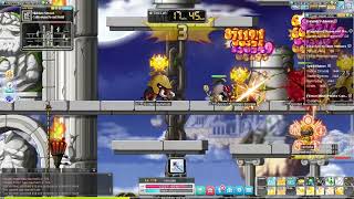 MapleStory N Party Quest Xerxes in Chryse [upl. by Aramas956]