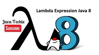 Lambda Expression amp Functional Interface in Java 8  Example  Java Techie [upl. by Inahc964]