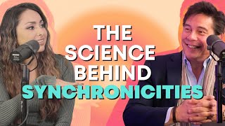 Noticing Signs The Science Behind Synchronicities and How Its All Connected with Robert Grant [upl. by Nnalyrehc]