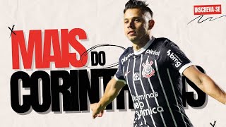 CORINTHIANS GANHA COM FOLGA DO ATLETICO GO [upl. by Yeltnarb]