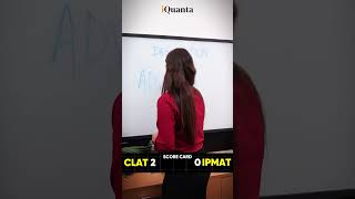 CLAT vs IPMAT  Law Exam  IPMAT Exam [upl. by Barbey]