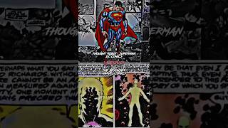 Thought Robot  Cosmic Armor Superman DC COMICS vs The Beyonder MARVEL COMICS [upl. by Ardnnek]