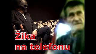 Stojan i Dragica  Žika Dobrosavljev zove📞😂 [upl. by Tullusus54]