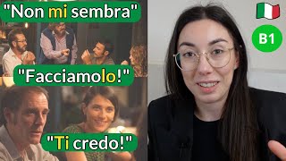 Impara l’italiano con i film Learn Italian Object Pronouns with Italian film scenes Sub [upl. by Sirdna137]