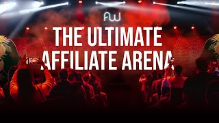 This was the BIGGEST Affiliate World Conference EVER  Affiliate World Dubai 2024 Aftermovie 🇦🇪 [upl. by Anatnas]