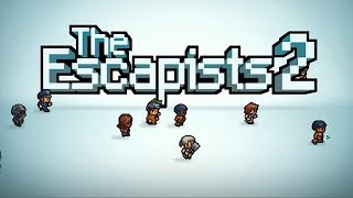 JUEGO RANDOM EL PRISIONERO MADAFAKA The Escapists 2 BETA [upl. by Jacquette]