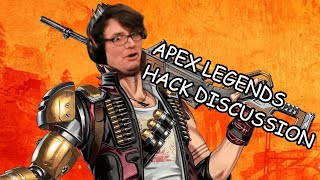 Apex Legends Vulnerabilities  Breakdown and Interview [upl. by Yendahc]