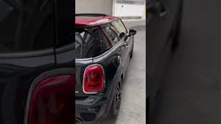 MINI COOPER 20 JOHN COOPER WORKS 16V TURBO GASOLINA 2P AUTOMATICO minicooper minicooperjcw [upl. by Elwaine]