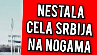 NESTALA JE TRAZI JE CELA SRBIJA NA NOGAMA SVI [upl. by Guy]