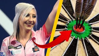 FALLON SHERROCK vs THE BULLSEYE CHALLENGE Ft Martin Adams Danny Lauby amp More [upl. by Balas]