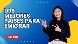 MEJORES LUGARES PARA IR A VIVIR [upl. by Yknarf]