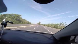 Panama Adventure  Driving from Chitre Herrera to David Chiriqui [upl. by Aisereht999]