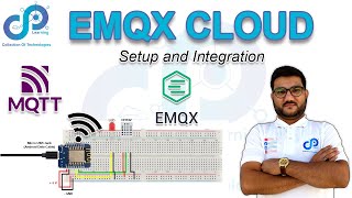 EMQX Cloud MQTT Broker  Complete Setup  Integration with ESP8266  Urdu  Hindi [upl. by Claire43]