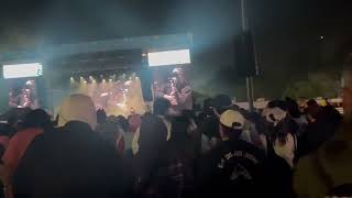 Vince Staples  Shame On The Devil LIVE  Camp FLog Gnaw 2024 [upl. by Llewxam]