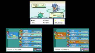 Legends Play  Pokemon Fire Red and Leaf Green  Part 45 [upl. by Navanod318]