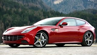 Ferrari FF 2011  Altaya 143 [upl. by Arec498]