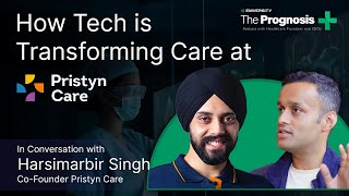 Tech at Pristyn Care Ensuring Efficiency amp Safety Across Patient Journeys [upl. by Ahsonek]