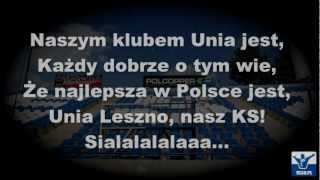 Śpiewnik Kibiców KS Unia Leszno [upl. by Thacher]