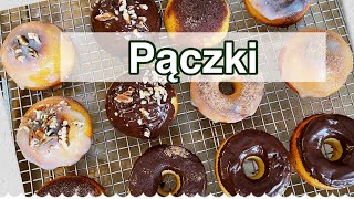 🍩 Najlepsze pączki i oponki na świecie 🍩 [upl. by Alfonso]