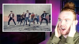 AUSTRALIAN REACTS TO KPOP Reacting to BTS [upl. by Nevaj559]