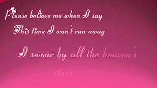 All The Love In The World  The Corrs Lyrics 🎵 [upl. by Jo]