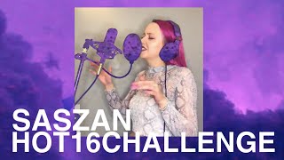 SASZAN HOT16CHALLENGE2 prod DEL8 [upl. by Derwood]