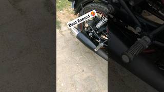 Best Exoust Thumping Sound for bullet modified shorts [upl. by Limber]