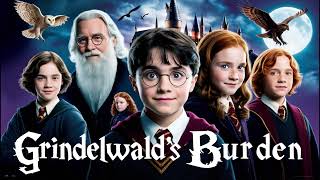 Grindelwalds Journey 9 A Hogwarts Tale  Harry Potter Fanfiction [upl. by Willey]