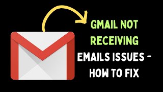 How To Fix Gmail Not Receiving Emails Issues on Windows 11 [upl. by Brouwer957]