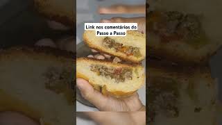 Esfirra de Carne para Vender receita culinária salgadosassados [upl. by Ttayw521]