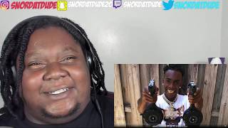 HE DEFINITELY WASIN A CHOIR YNW Melly quotSlang That Ironquot Official Audio REACTION [upl. by Dylana104]