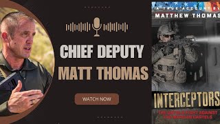 A Culture of Caring with Chief Deputy Matt Thomas [upl. by Parnell]